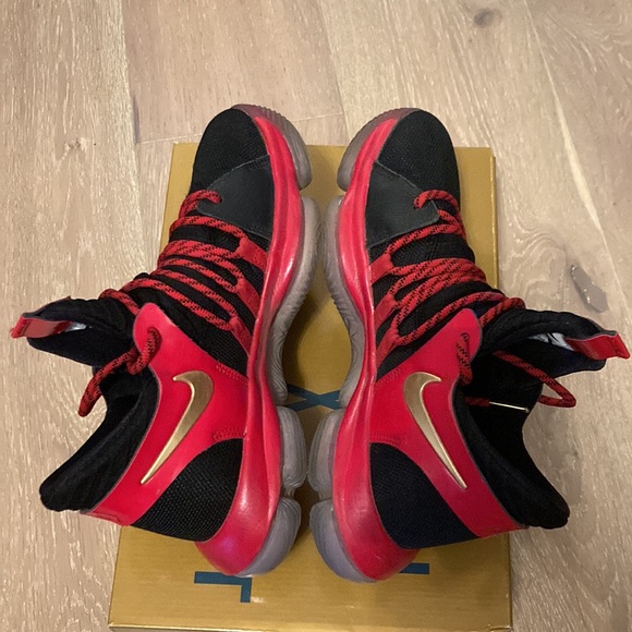Nike KD 9 Basketball Shoes Perfect Condition - Picture 6 of 6